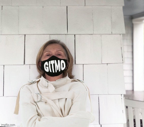 Hillary in quarantine | image tagged in coronavirus,hillary clinton | made w/ Imgflip meme maker