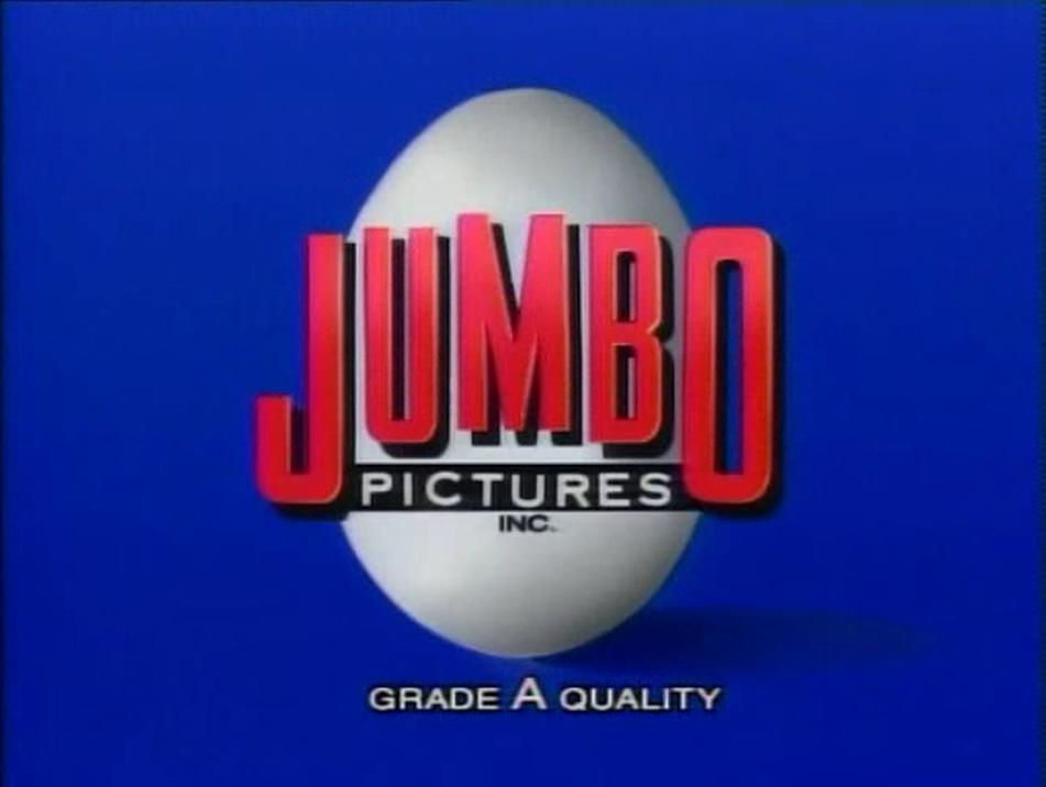 Jumbo Pictures Logo Blank Meme Template