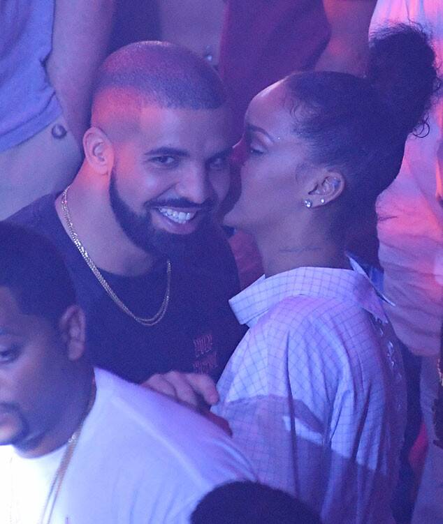 Drake Rihanna Blank Meme Template