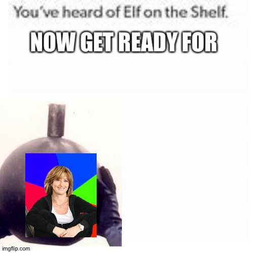 This one might be a little tricky, but you guys can probably figure it out | image tagged in elf on the shelf meme | made w/ Imgflip meme maker