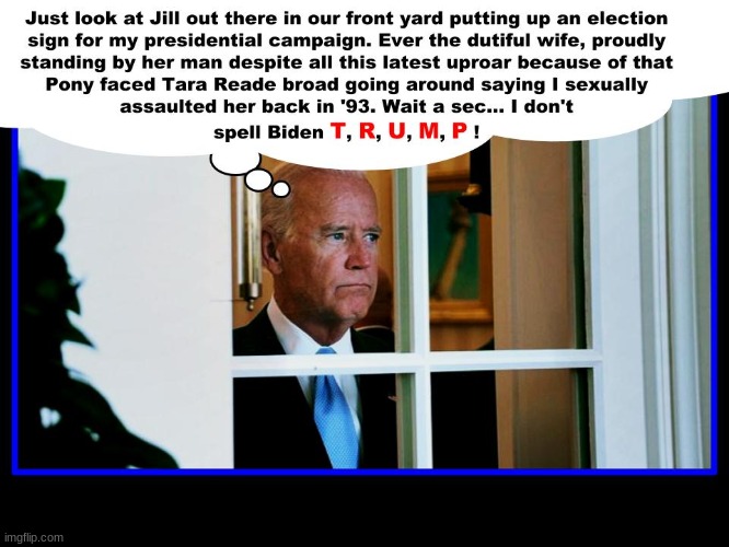 Anyone who looks to Biden (or any Democrat for that matter ...