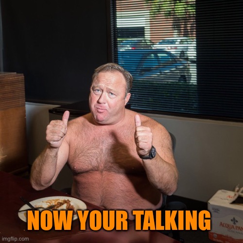 NOW YOUR TALKING | made w/ Imgflip meme maker