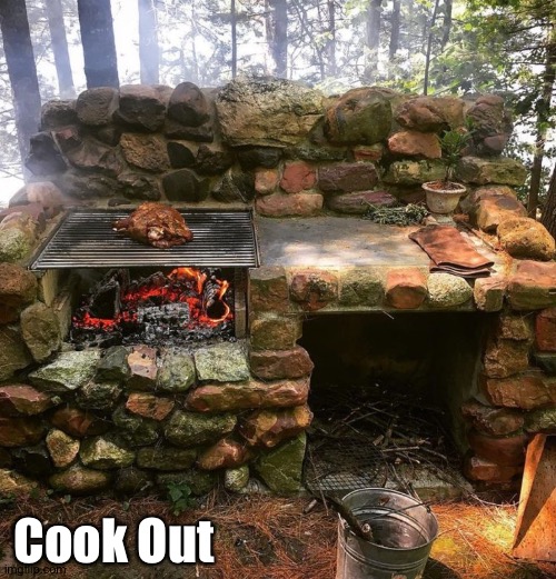 Cook Out | made w/ Imgflip meme maker