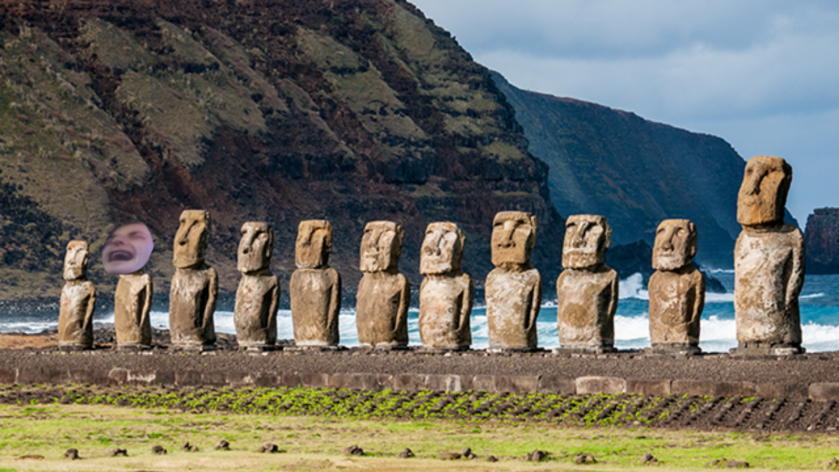 moai - Imgflip
