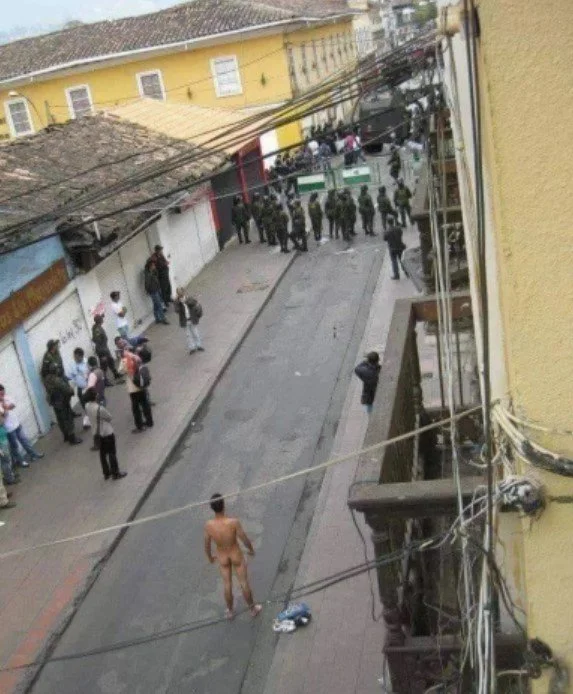 Solo Blank Meme Template