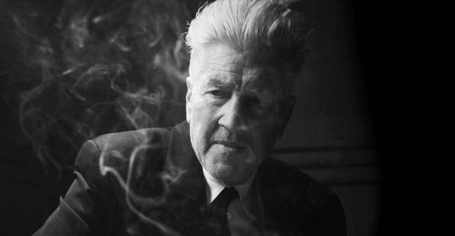 David Lynch Blank Meme Template