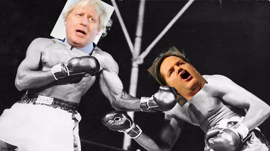 BACK BORIS BRITAIN | image tagged in parliament,england,bbc newsflash,happy new year,scumbags,laughing villains | made w/ Imgflip meme maker