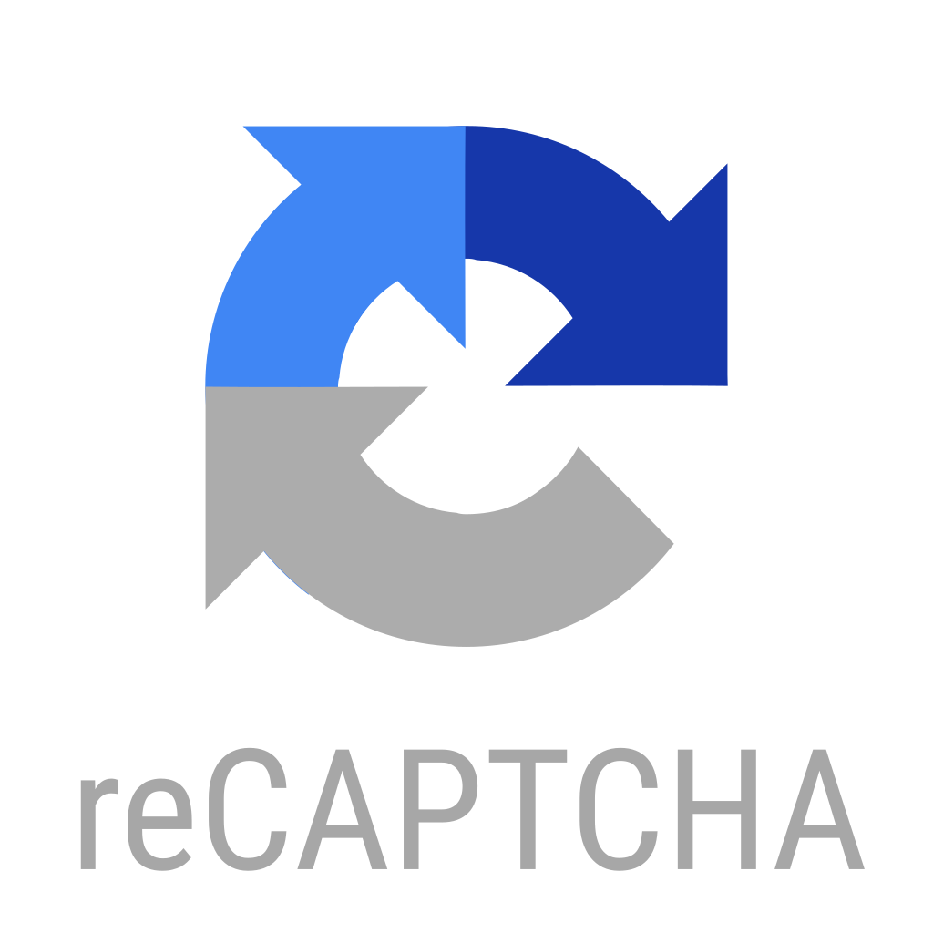 High Quality Recaptcha logo Blank Meme Template