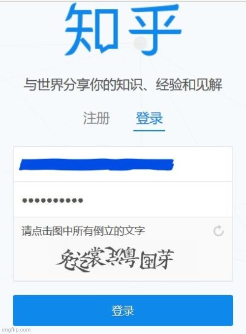 Chinese Captcha! | image tagged in chinese captcha | made w/ Imgflip meme maker