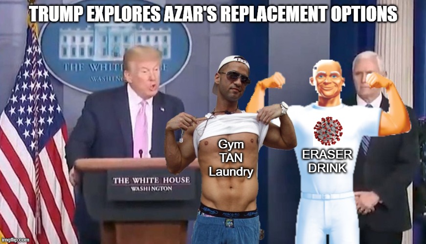 Azar Replacement Options Imgflip