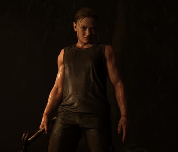 Abby Blank Meme Template