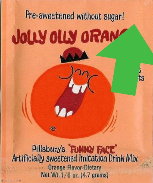 Jolly Olly Orange | image tagged in jolly olly orange | made w/ Imgflip meme maker