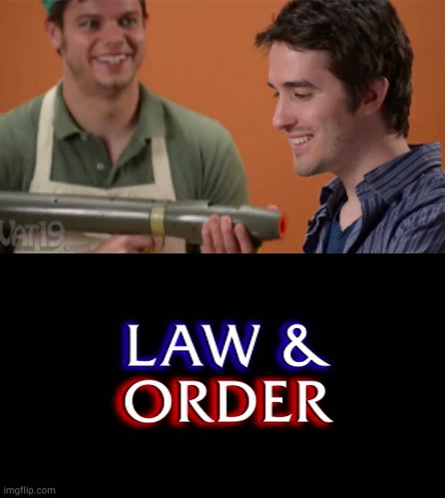 image tagged in law and order,vat19 | made w/ Imgflip meme maker