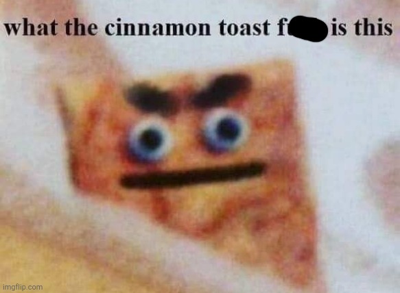 what the cinnamon toast f^%$ is this | image tagged in what the cinnamon toast f is this | made w/ Imgflip meme maker