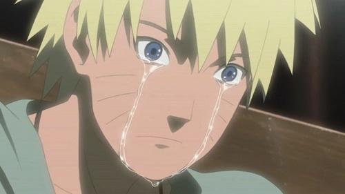 High Quality crying Naruto Blank Meme Template