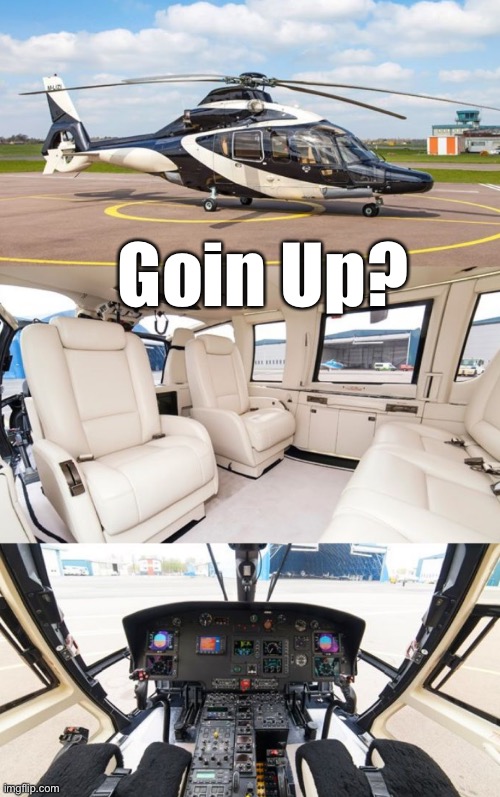 Goin Up? | made w/ Imgflip meme maker