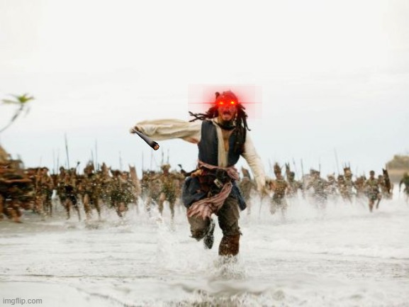 i have no idea what is going on here | image tagged in memes,jack sparrow being chased | made w/ Imgflip meme maker