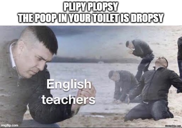 English Teachers Imgflip