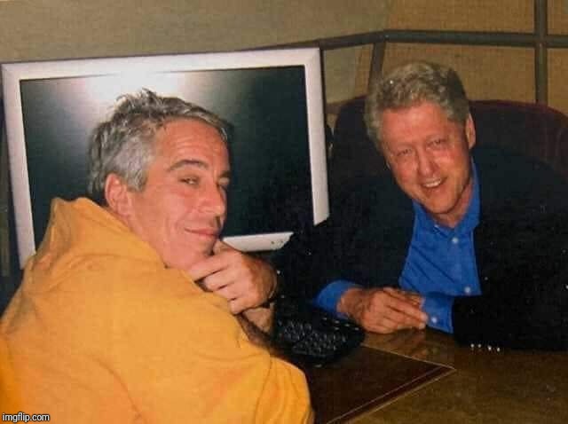 Epstein Blank Meme Template