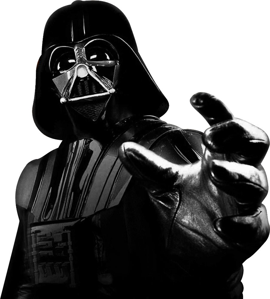 High Quality vader Blank Meme Template