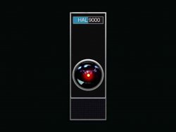 HAL 9000 Meme Template