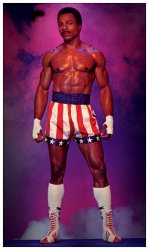 Apollo Creed Meme Template
