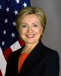 Hillary Clinton Commander-in-Queef Meme Template