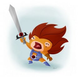 Thundercats Meme Template