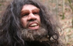 neanderthal Meme Template