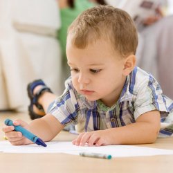 crayons Meme Template