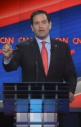 rubio Meme Template