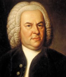 Bach Meme Template