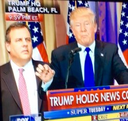 Dumbfounded Christie Meme Template