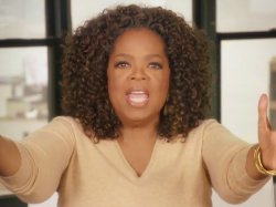 Oprah bread Meme Template