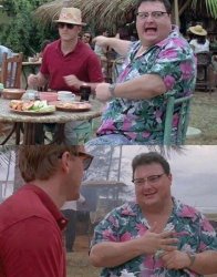 ves a nadie le importa Meme Template