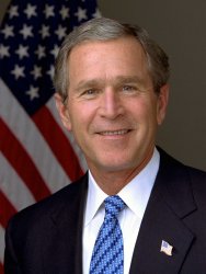 Good Guy George W. Bush Meme Template