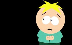 Butters Meme Template