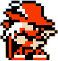 Red Mage Meme Template