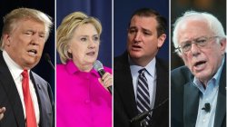 Candidates Meme Template