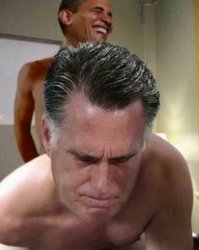 Obama-Romney Meme Template