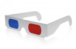 3D glasses  Meme Template