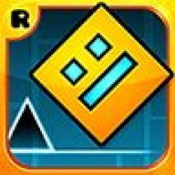 Geometry Dash Meme Template