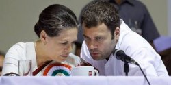 Rahul sonia Meme Template