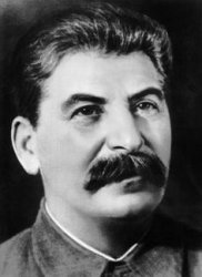 Stalin Meme Template