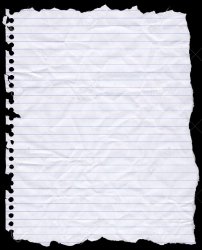 Paper Meme Template