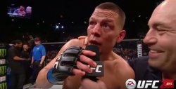 Nate Diaz Meme Template