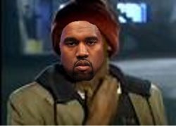 Kanye Yall got any more of Meme Template