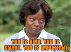 you is kind 2 Meme Template