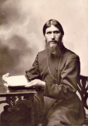 RASPUTIN'S DIARY Meme Template