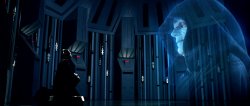 Darth Vader and Emperor Palpatine Meme Template